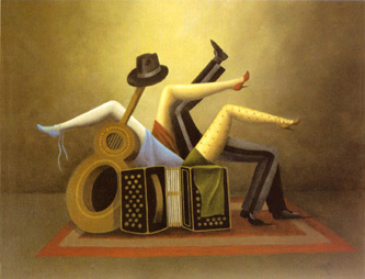 el-tango-la-musica-ciudadana-inspiro-las-ultimas-pinturas-de-juan-carlos-liberti-por-rafael-squirru