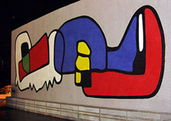 mural-del-artista-oswaldo-vigas-se-inaugura-en-el-banco-de-banesco-caracas